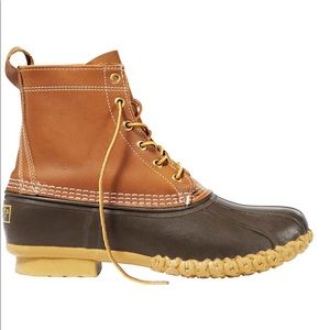 Men's L.L.Bean Boots, Thinsulate☔️🌨